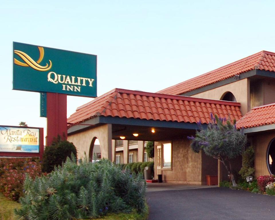 Quality Inn Near Hearst Castle San Simeon Exterior foto